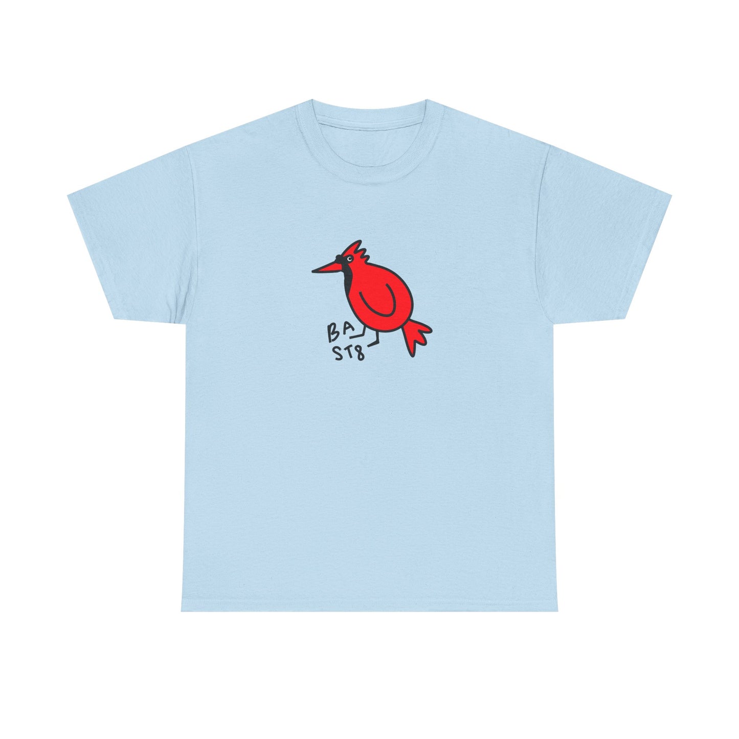 Ball St8 Bird Doodle T-shirt