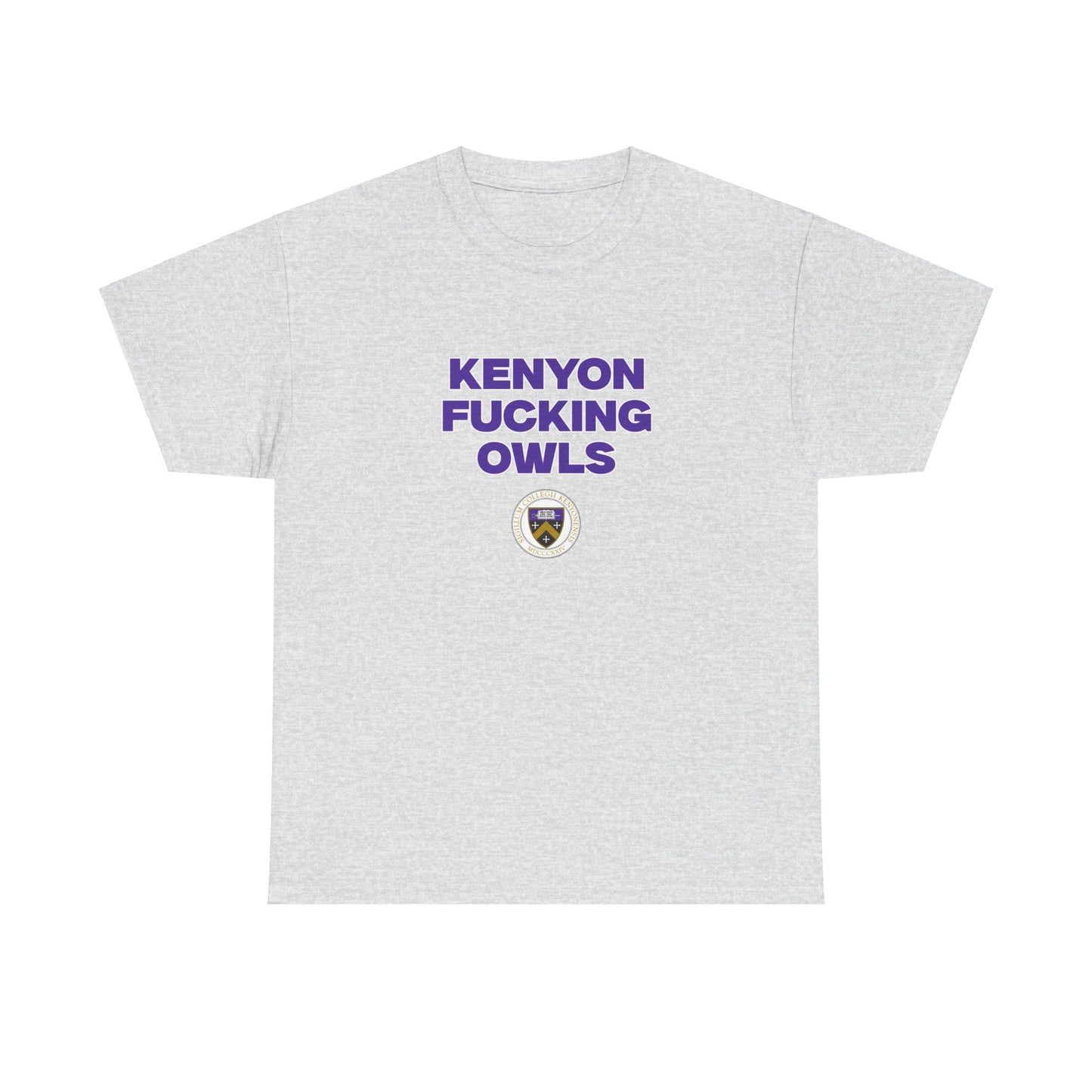 Kenyon F***** Owls Shirt