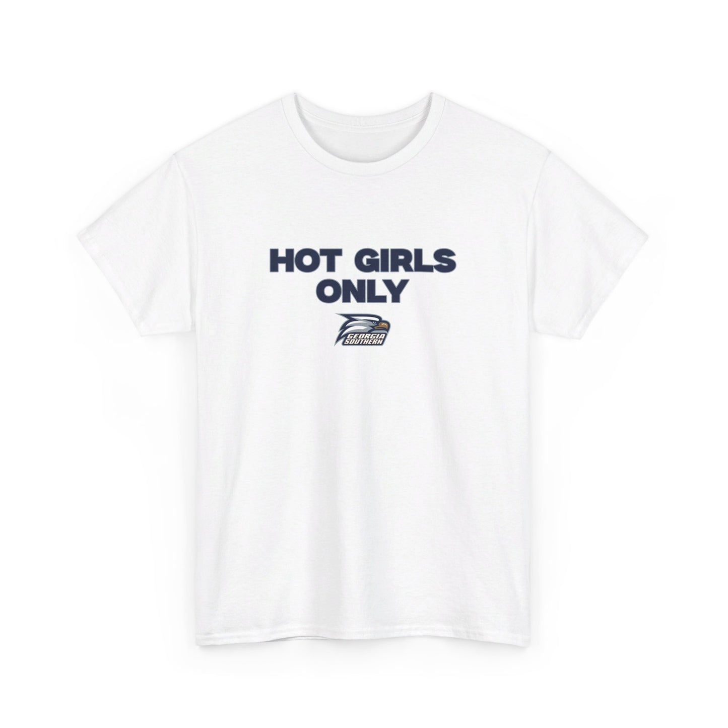 Hot Girls Only Tee