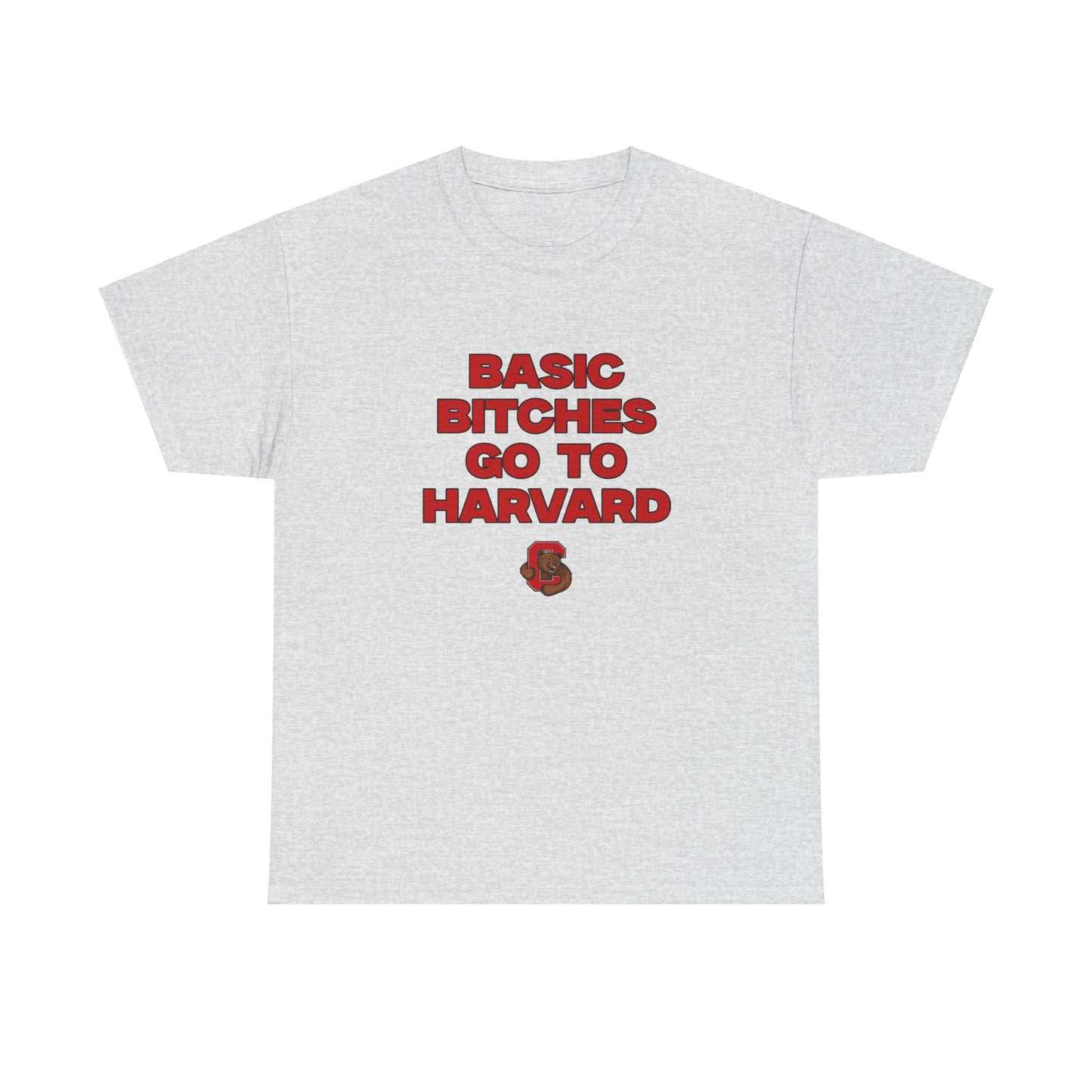 Basic B Go to Harvard Shirt