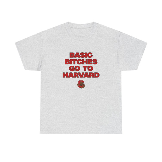 Basic B Go to Harvard Shirt