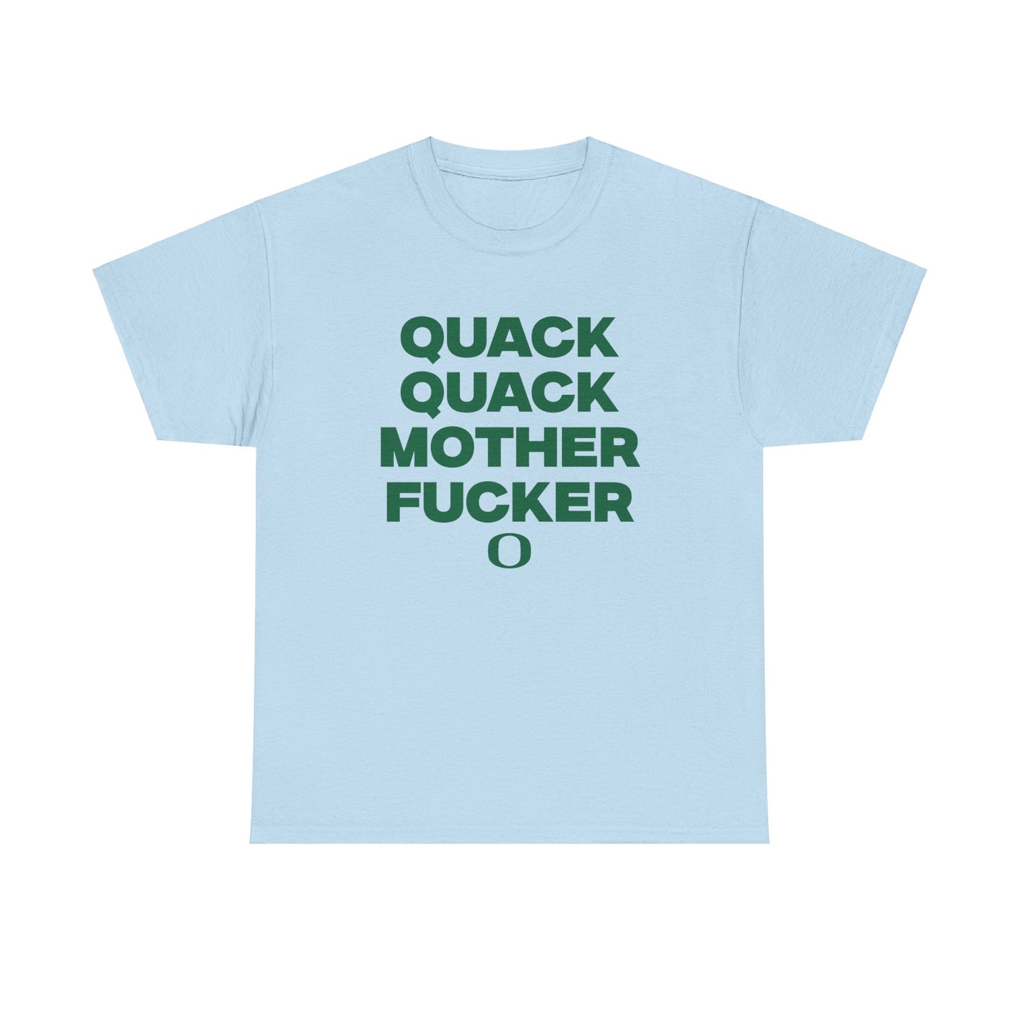 QUACK QUACK MF shirt