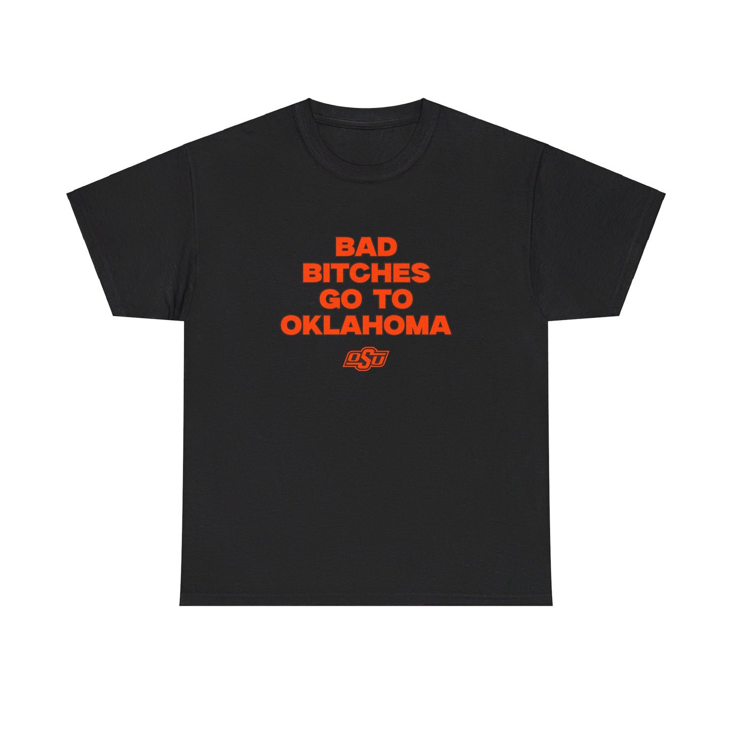 BB Go to Oklahoma Shirt