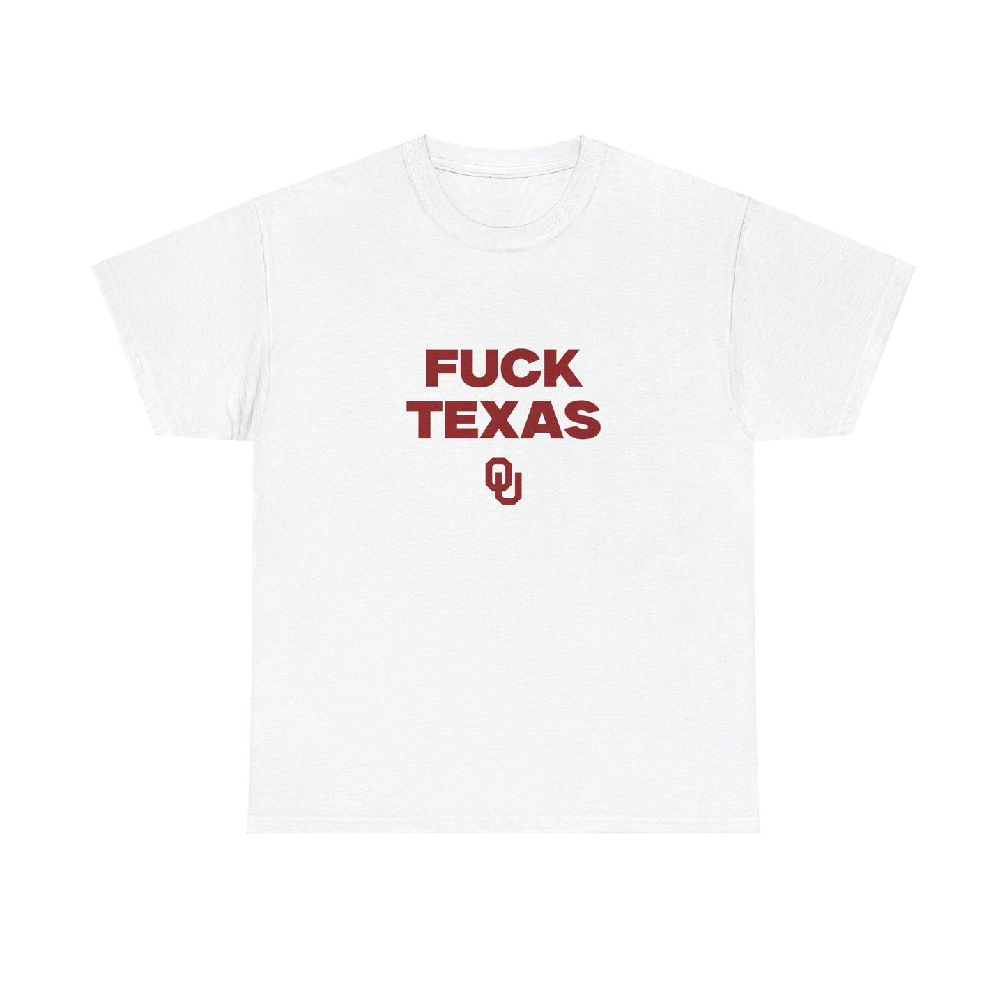 F*** Texas Shirt