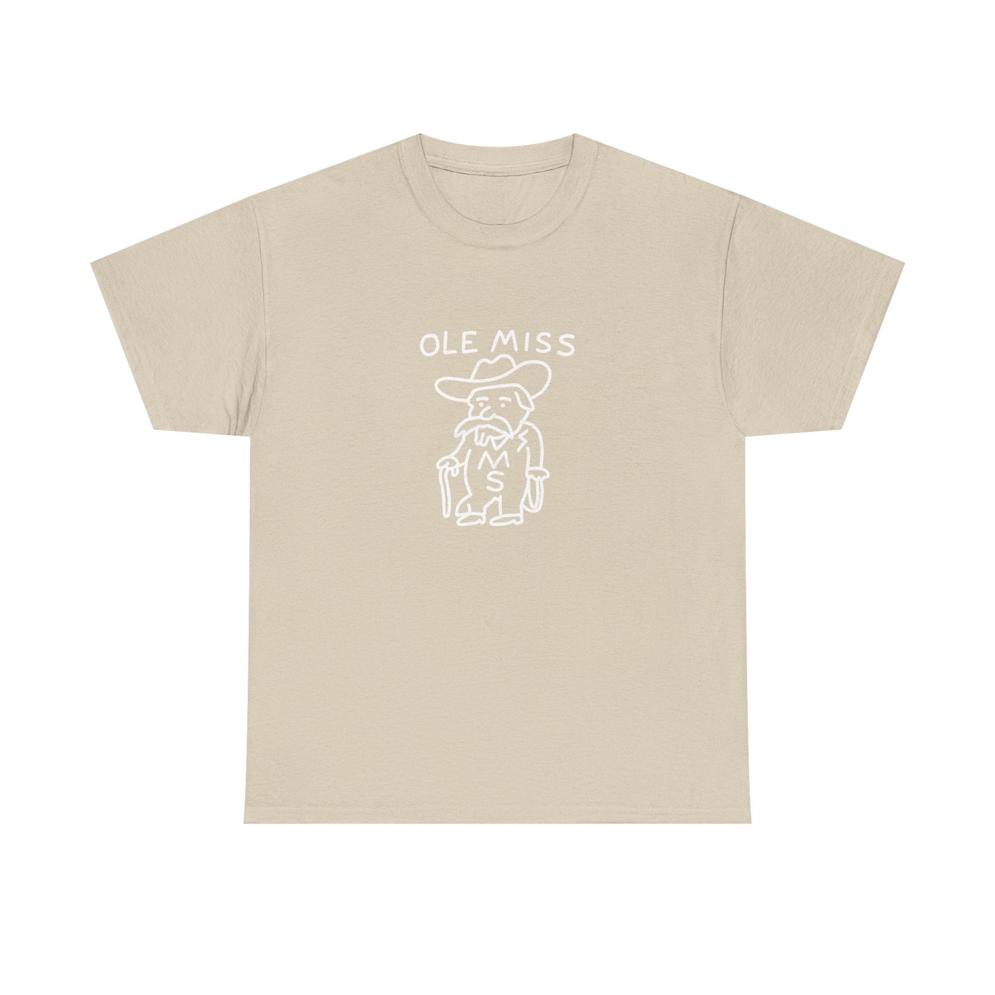 Ole Miss Doodle Shirt