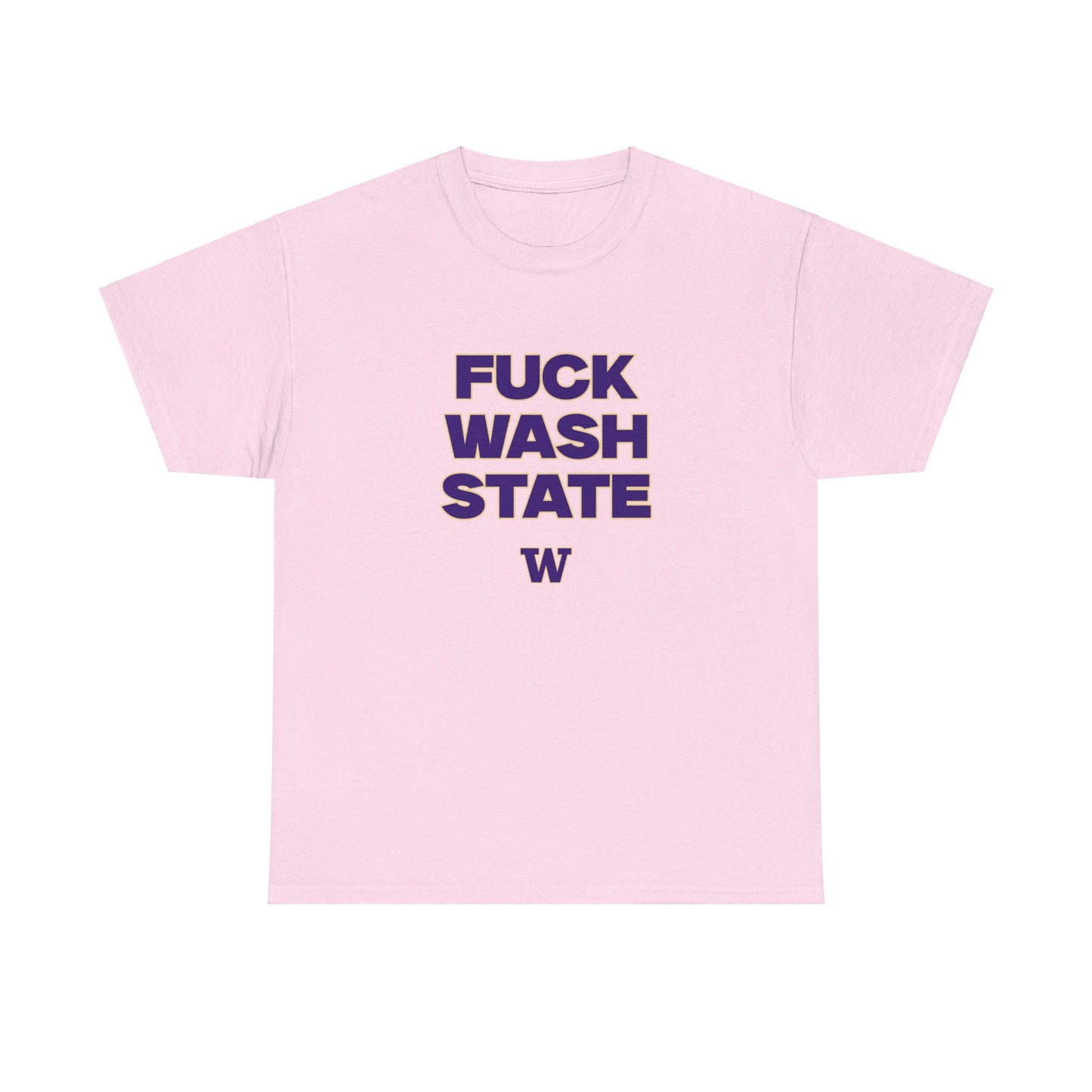 F*** Wash State Shirt