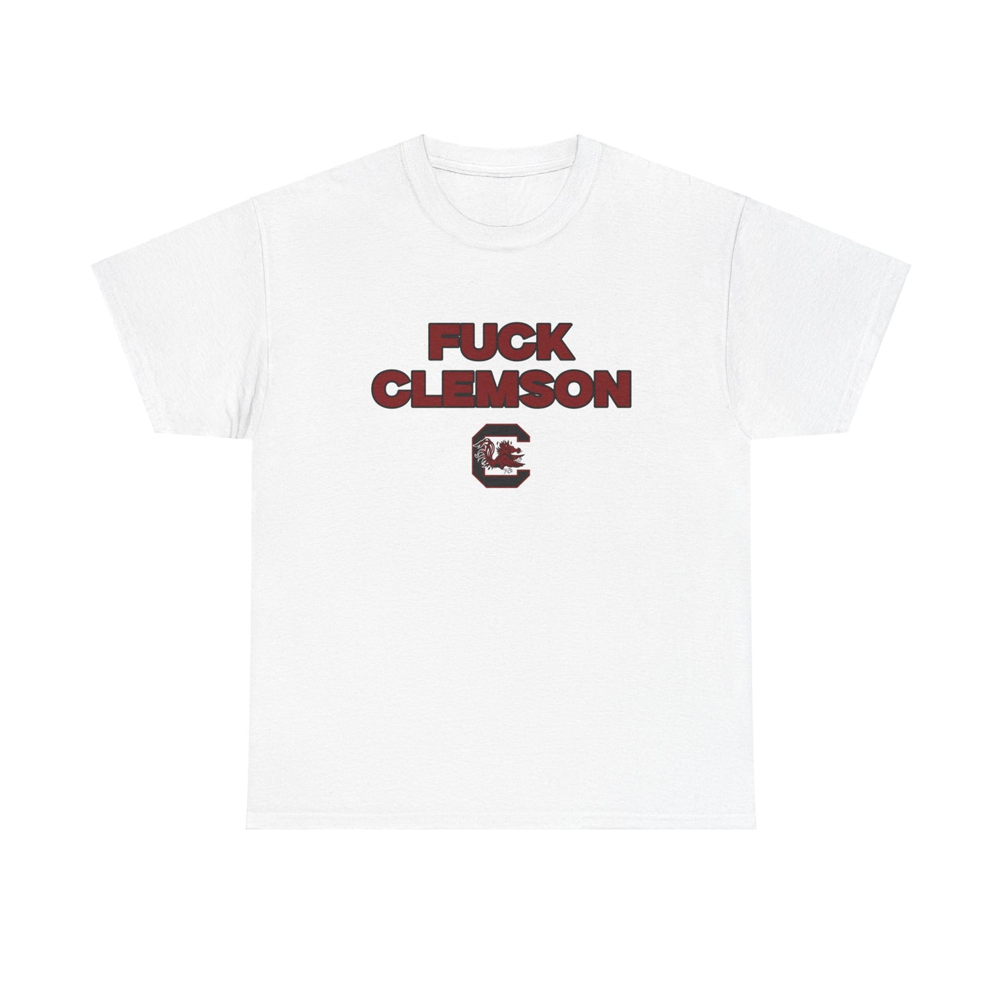 F Clemson Shirt