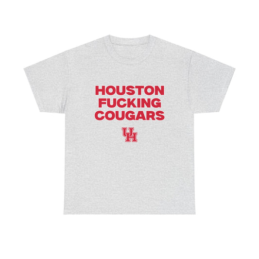 Houston  F***** Cougars Shirt