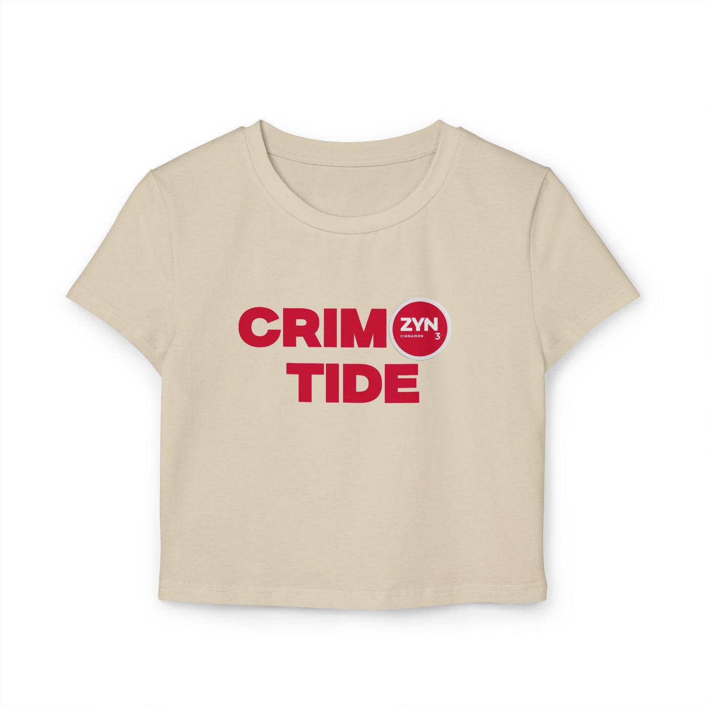 CrimZYN Tide Baby Tee