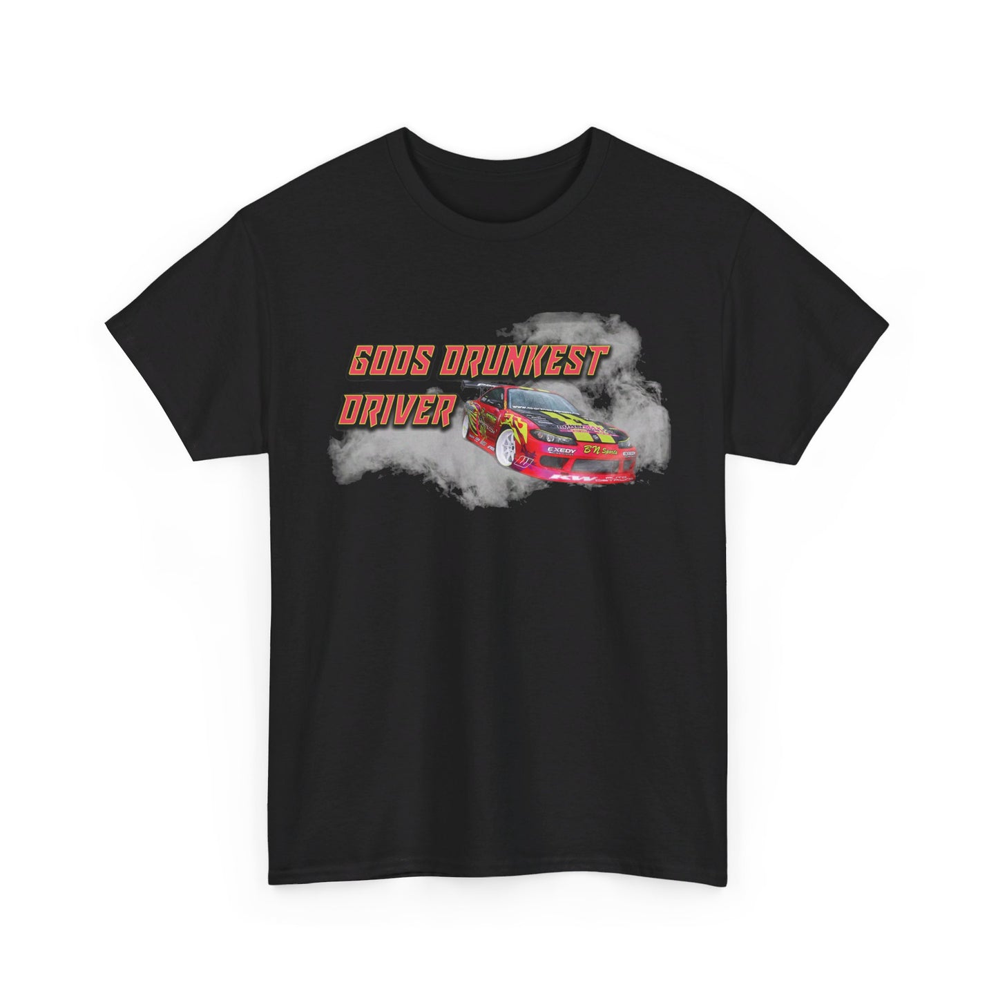 Gods drunkest Driver shirt