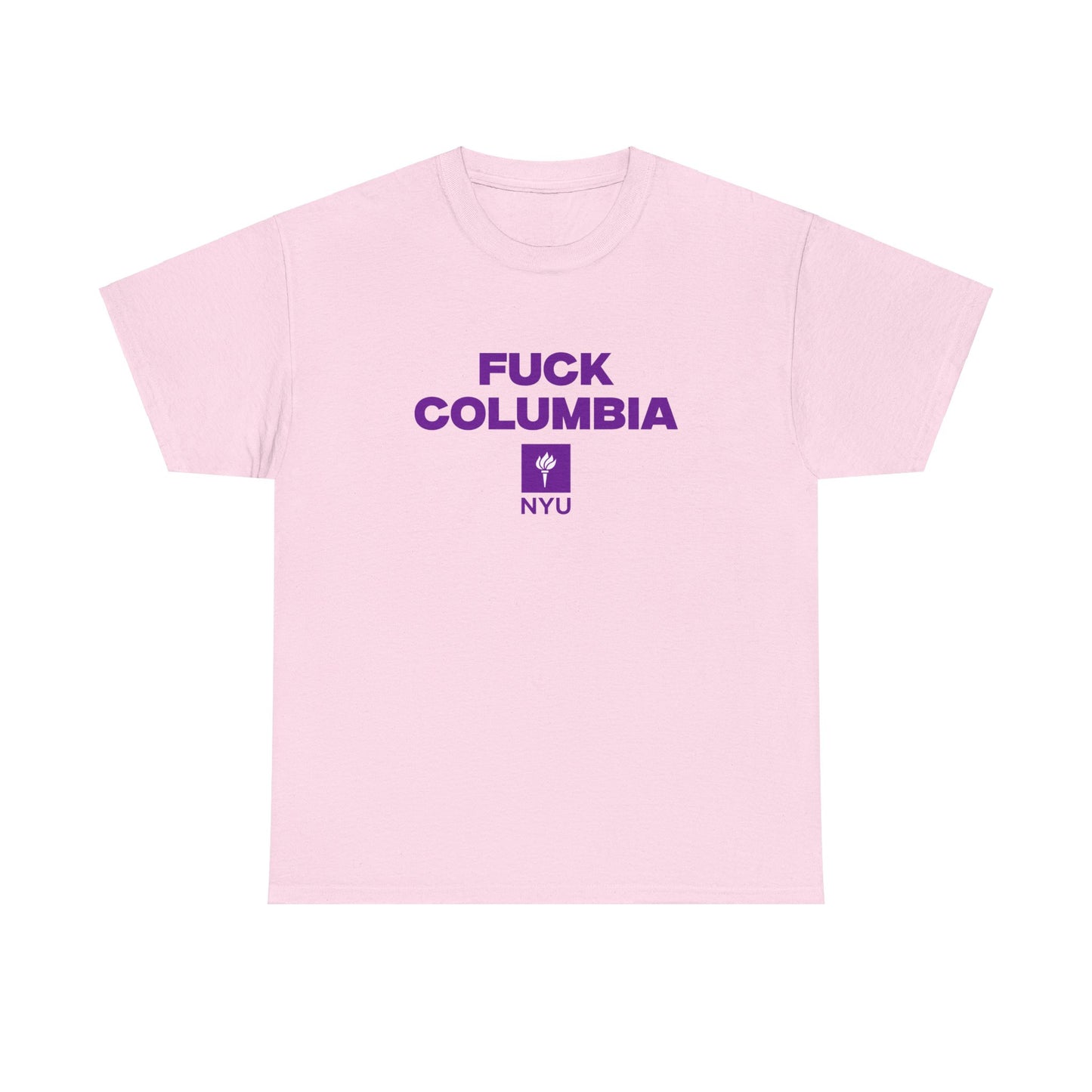 F*** Columbia Shirt