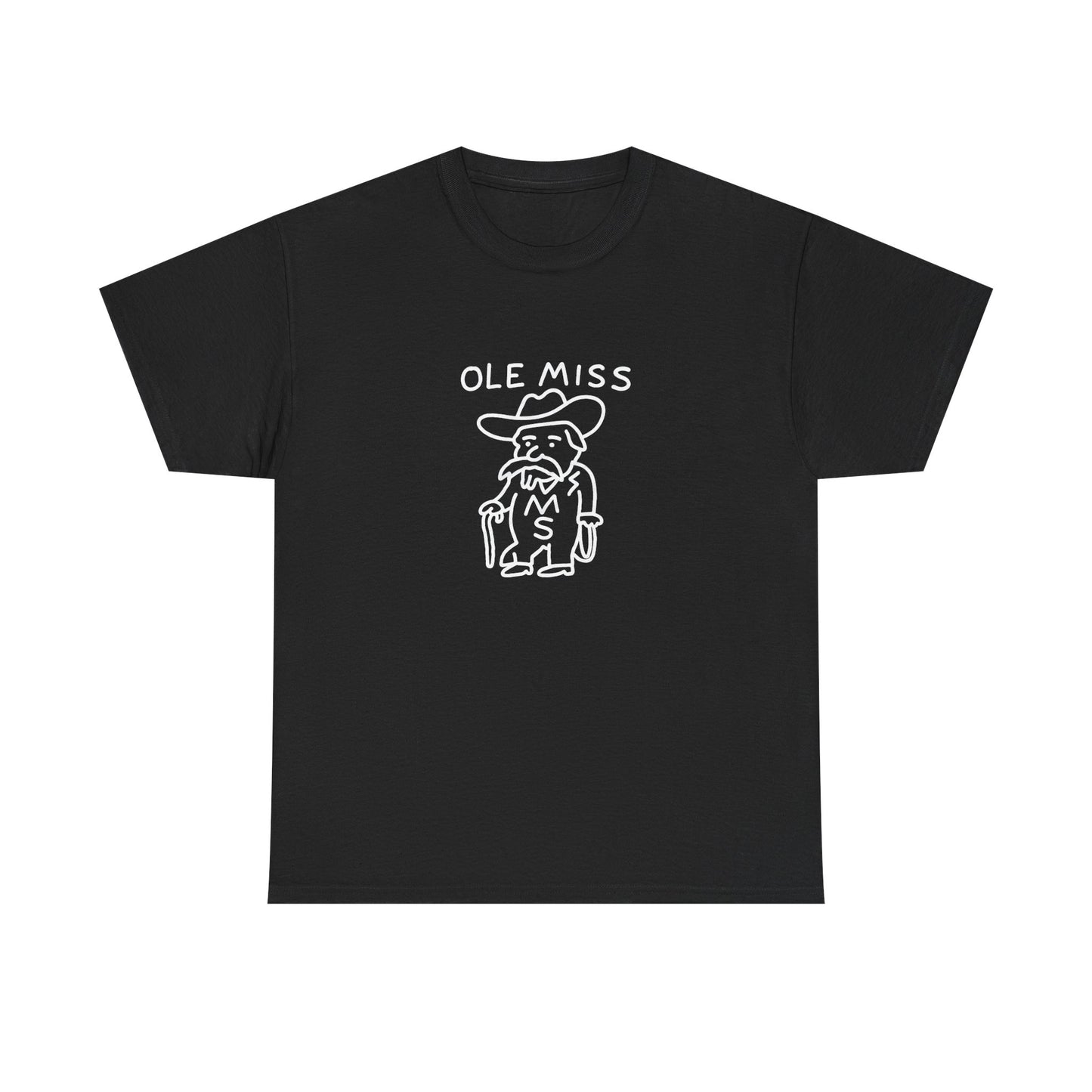 Ole Miss Doodle Shirt