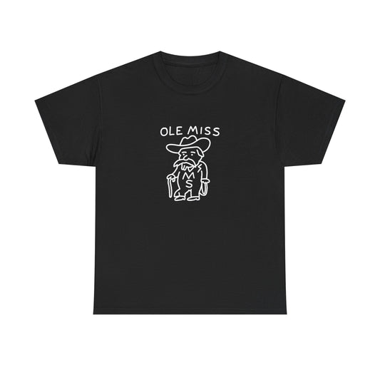 Ole Miss Doodle Shirt
