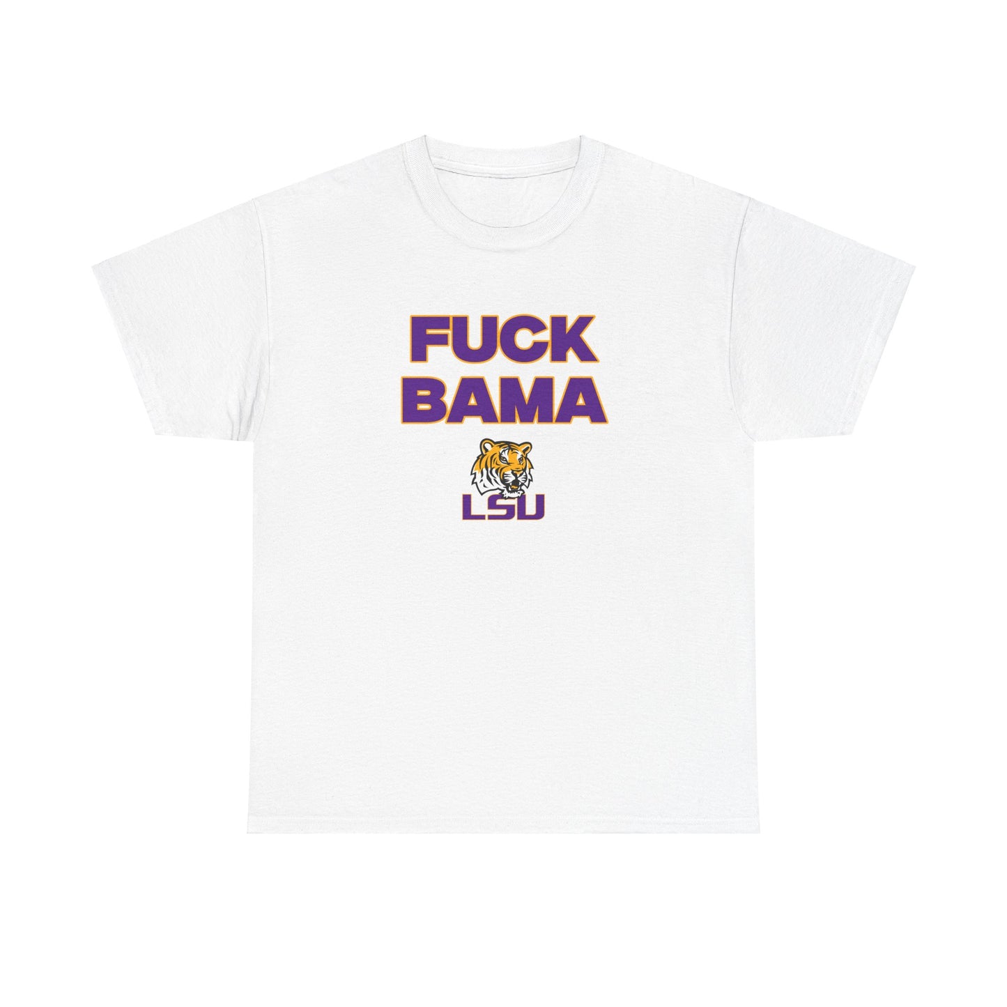 F*** Bama Shirt LSU