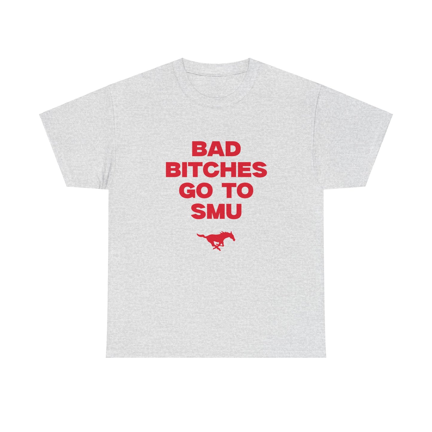 BB Go to SMU Shirt