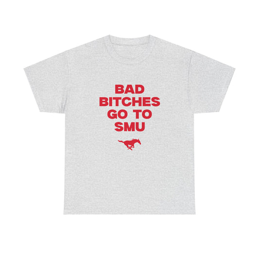 BB Go to SMU Shirt