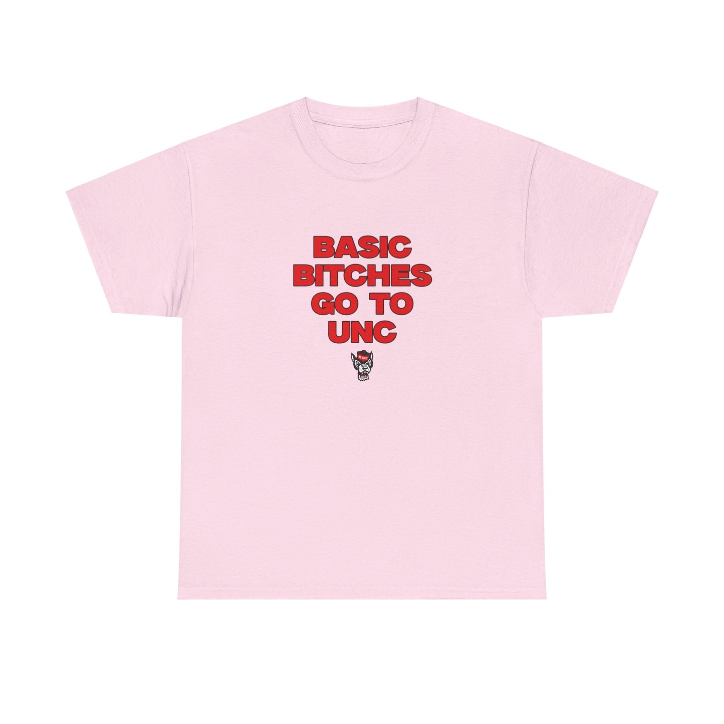 Basic B Ggo to UNC Shirt