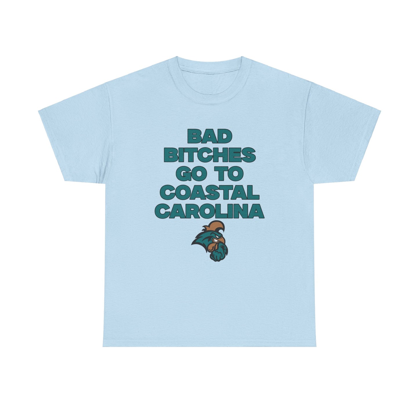 B.B Go to Coastal Carolina Shirt