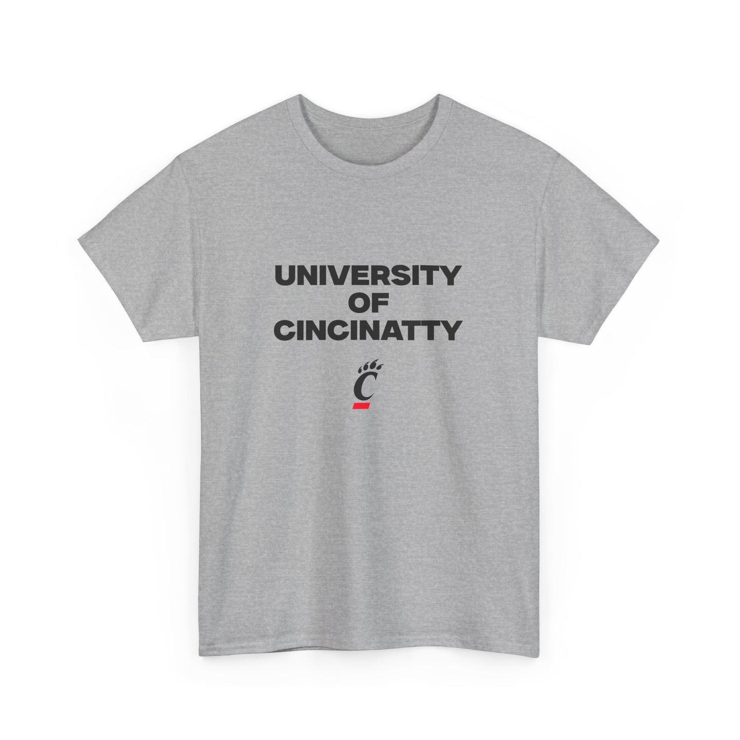 U of CinciNATTY Shirt