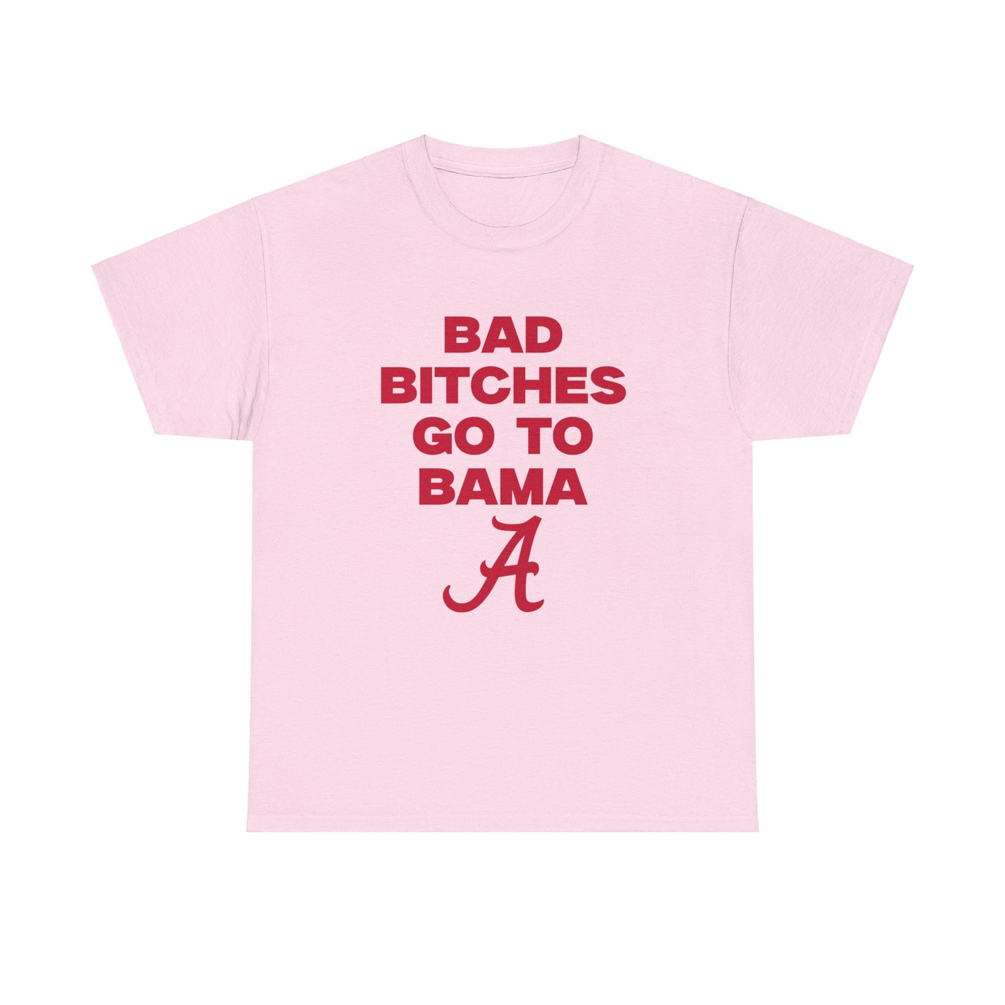 B.B Go to Bama Shirt