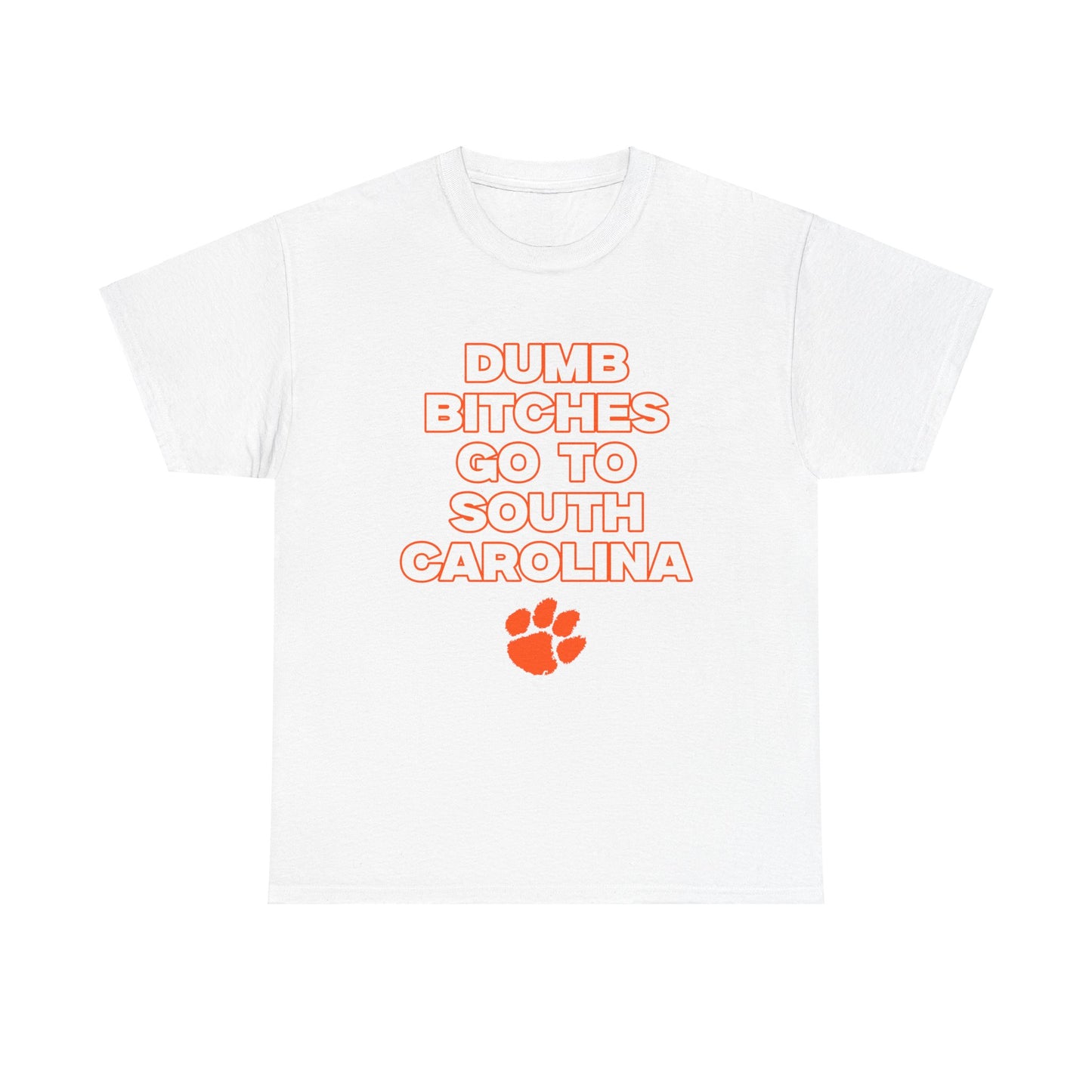 Dumb B****** Go to South Carolina Shirt