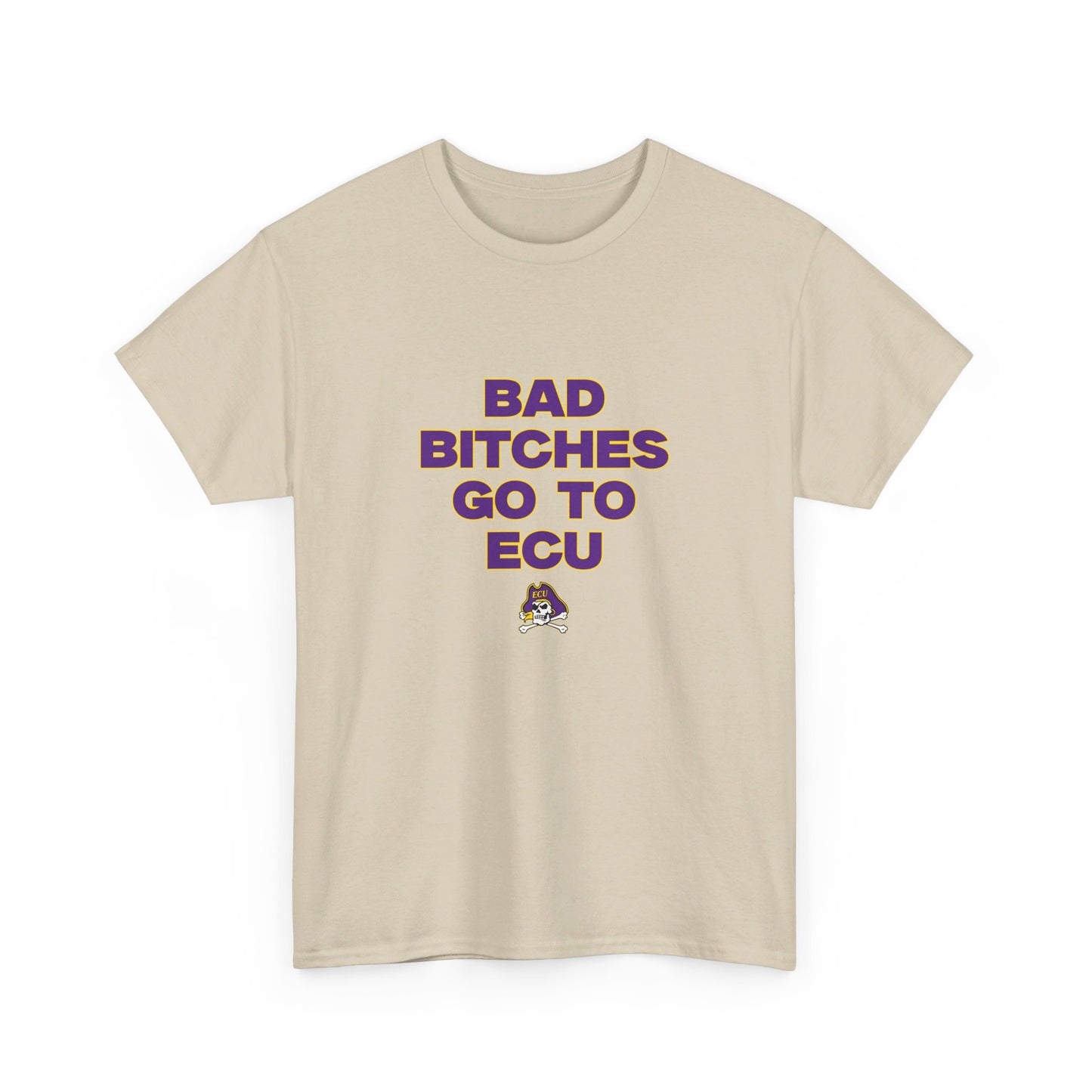 BB go to ECU Shirt