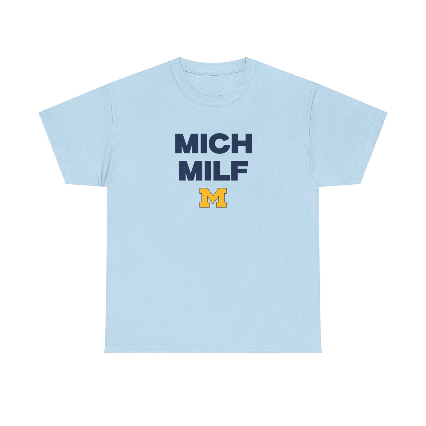 Mich Milf Shirt