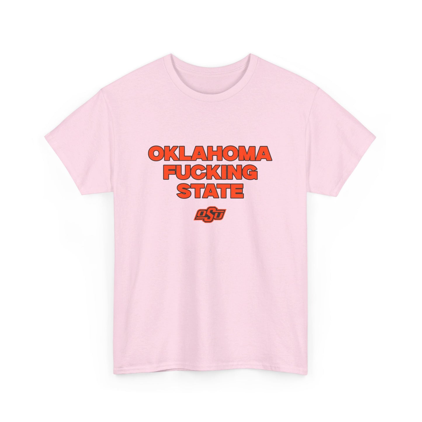 Oklahoma F***** State shirt