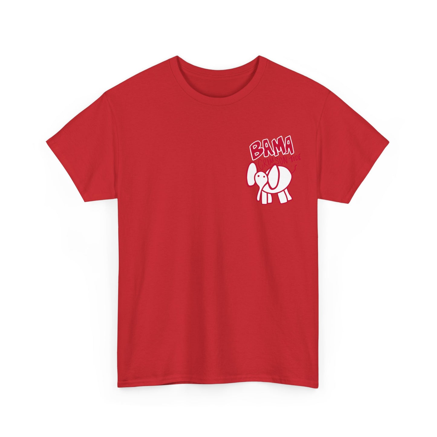 Bama Elephant shirt