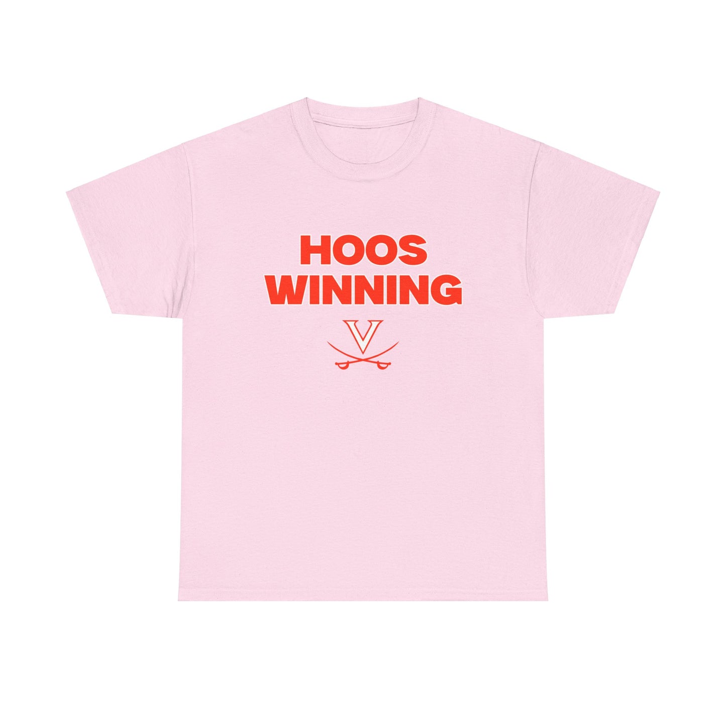 Hoos winning Shirt