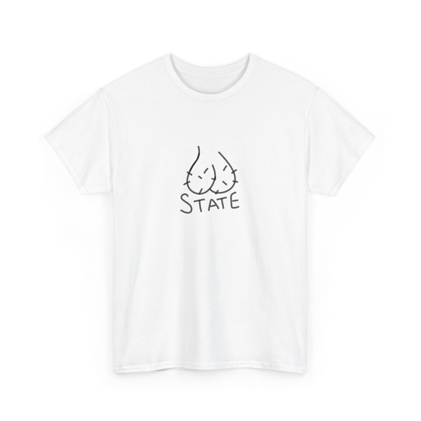 BALLs state T-shirt