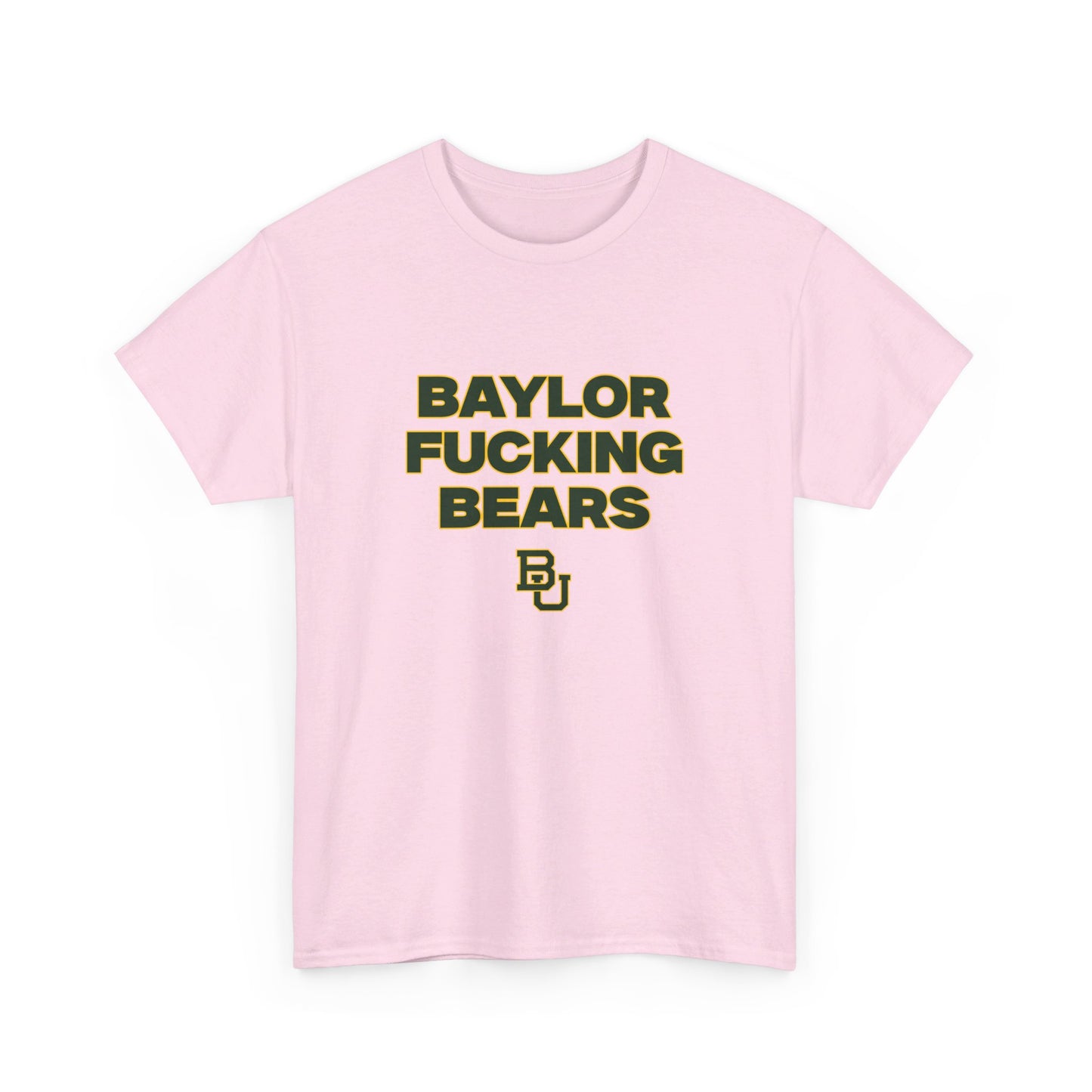 Baylor F****** Bears Shirt