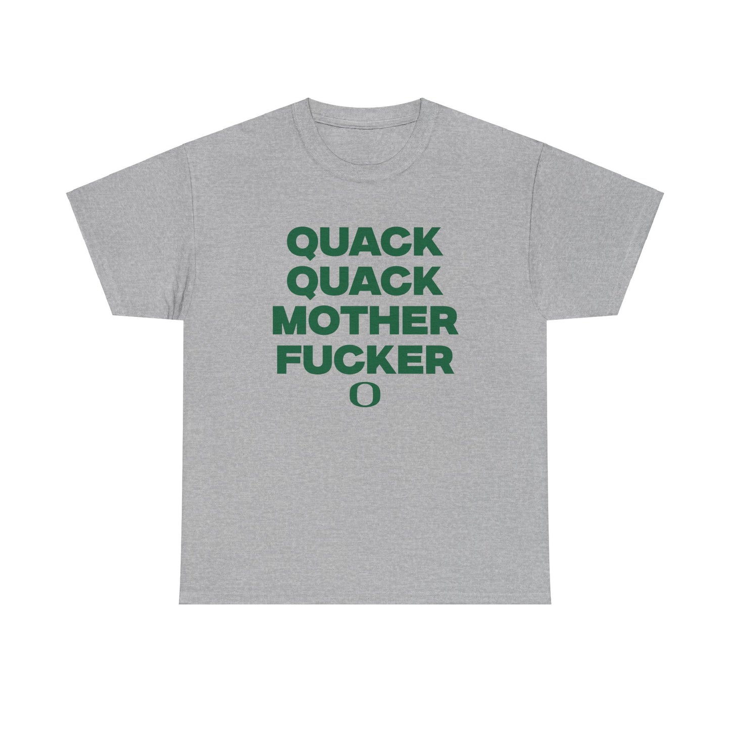 QUACK QUACK MF shirt