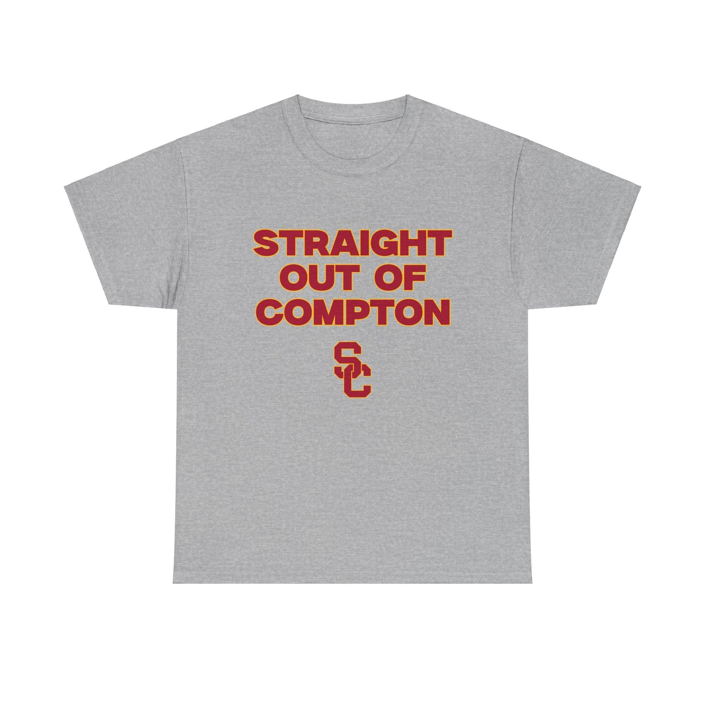 Straight out of Compton Shirt USC