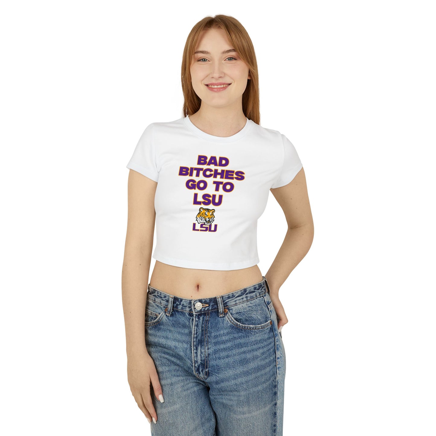 BB Go to LSU Baby Tee