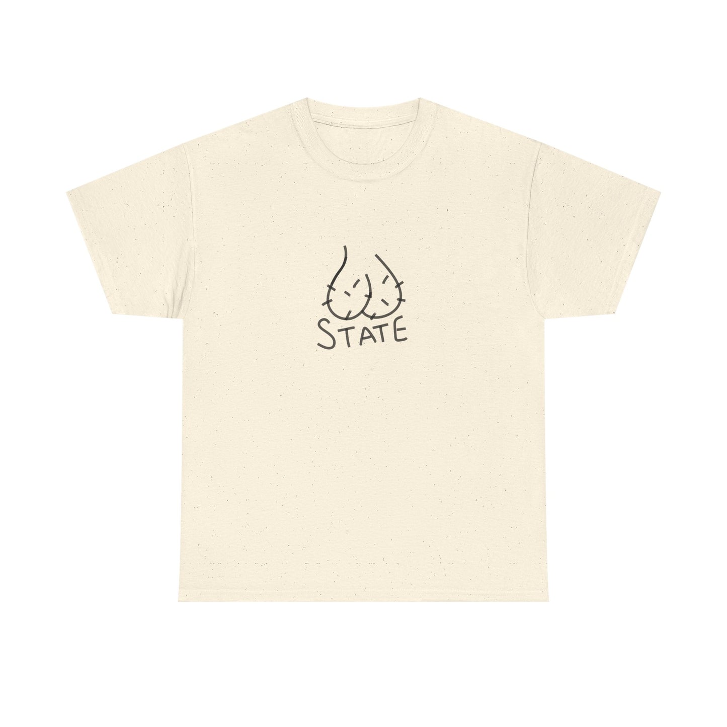 BALLs state T-shirt