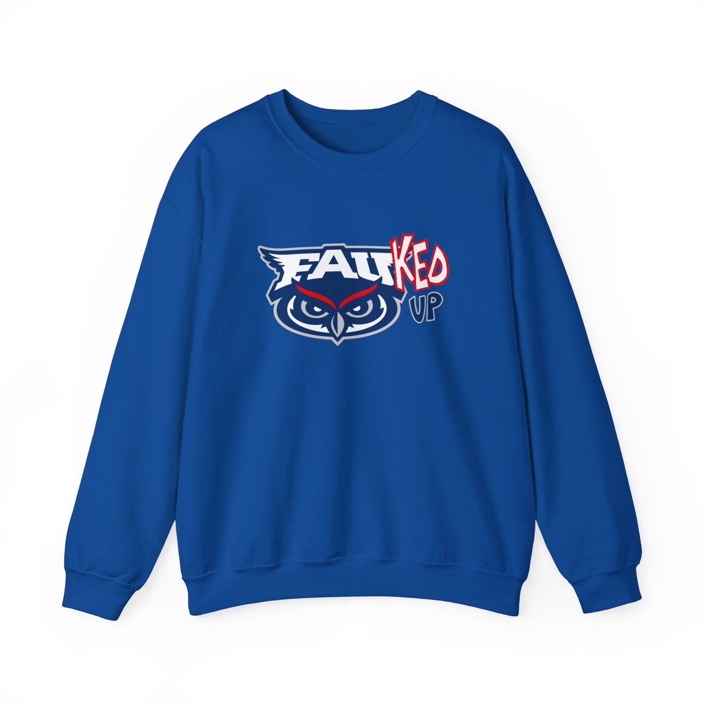 FAUked Up Crewneck