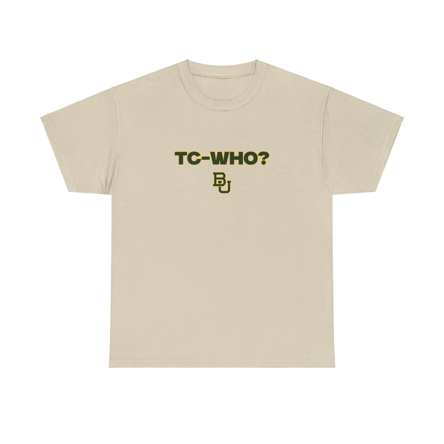 TCwho Shirt