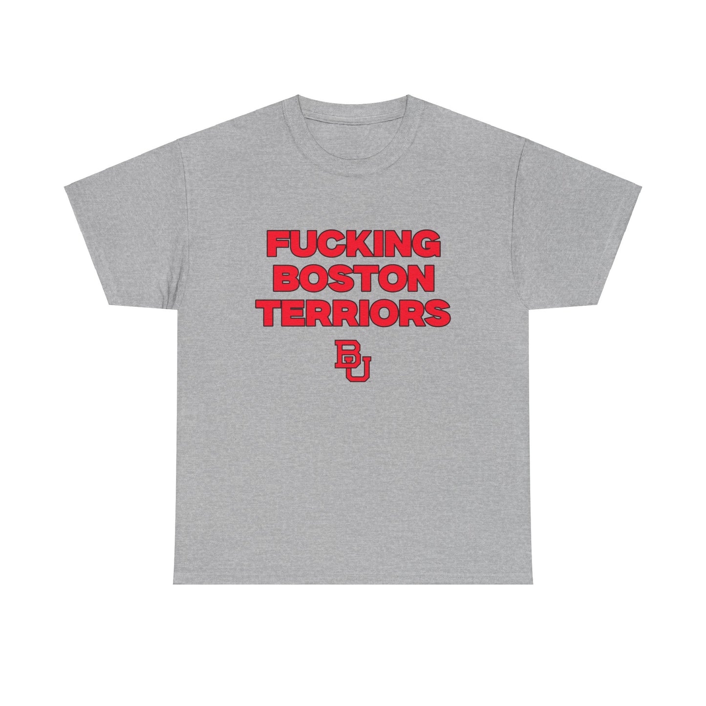 Boston F***** Terriors Shirt