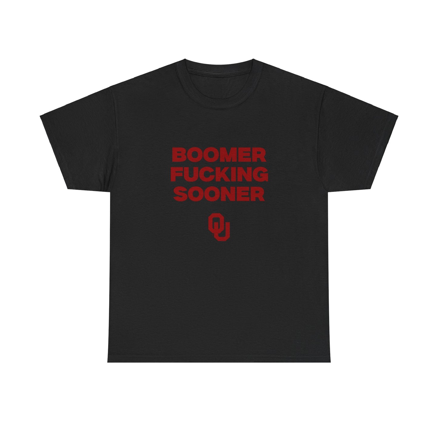 Boomer F***** Sooner Shirt