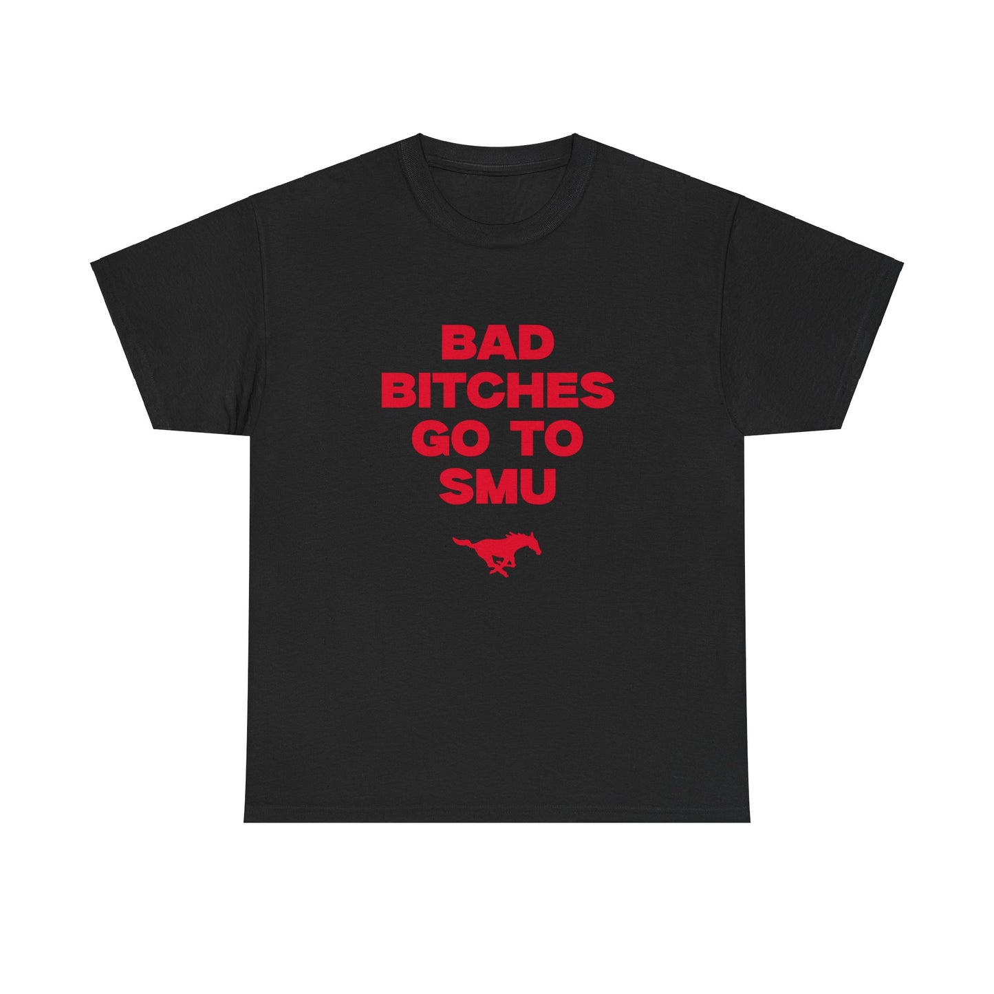 BB Go to SMU Shirt