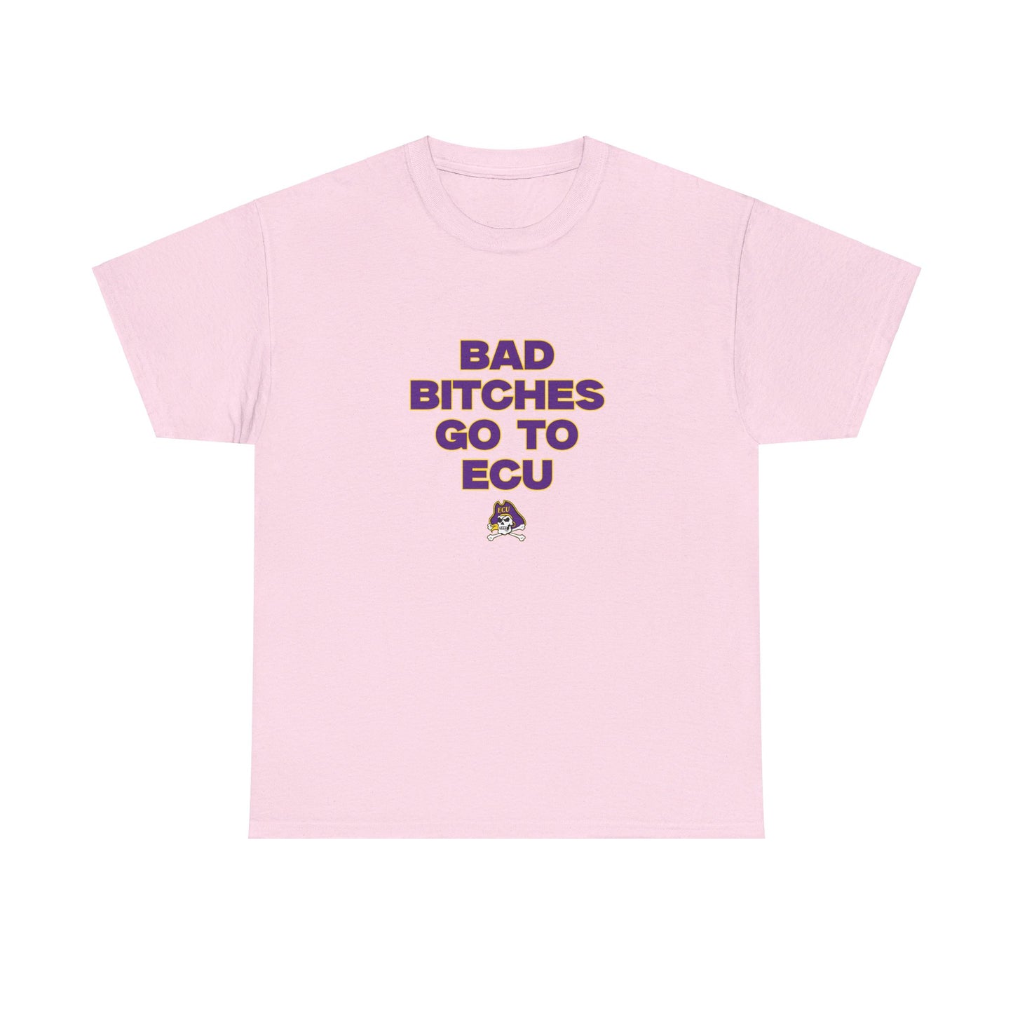 BB go to ECU Shirt