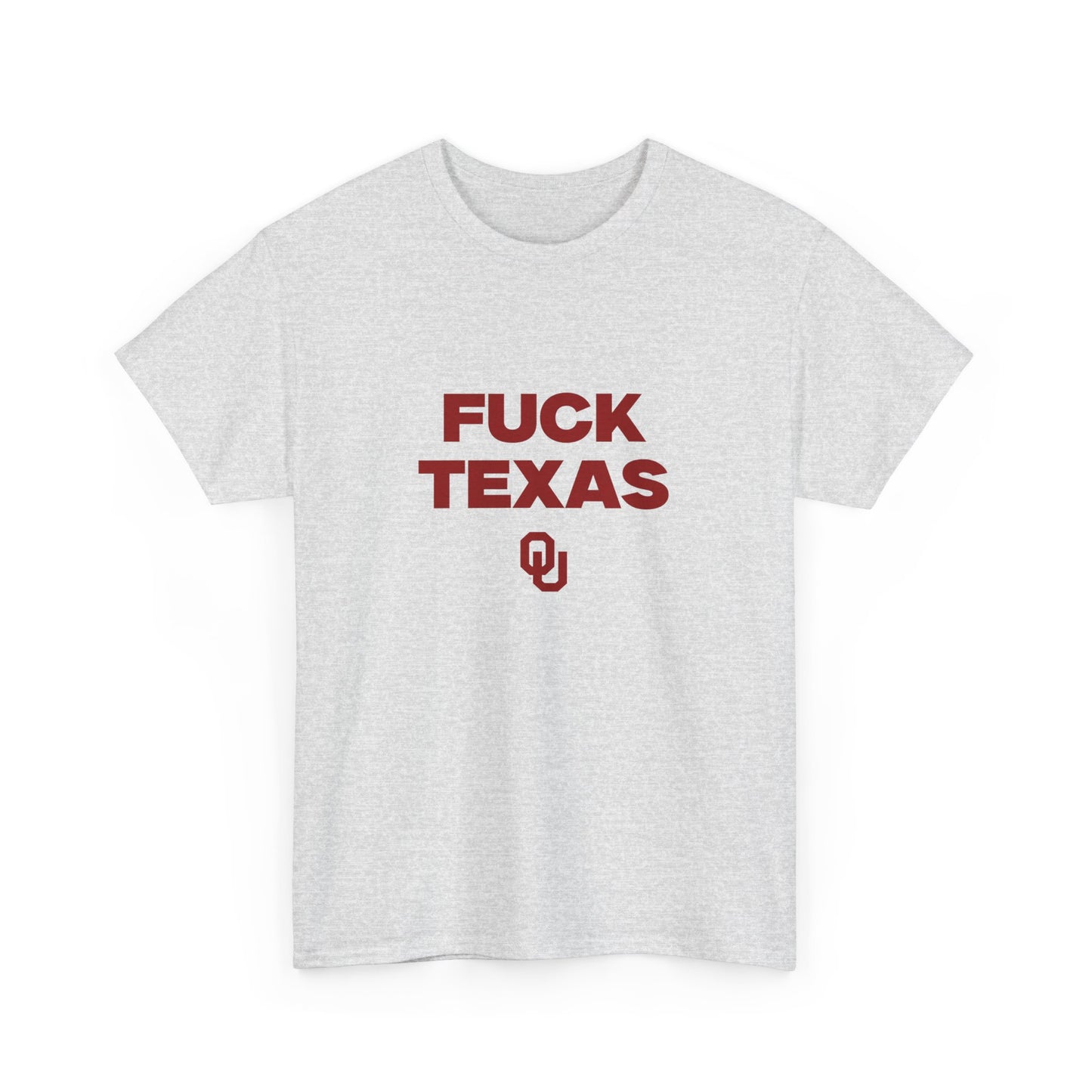 F*** Texas Shirt