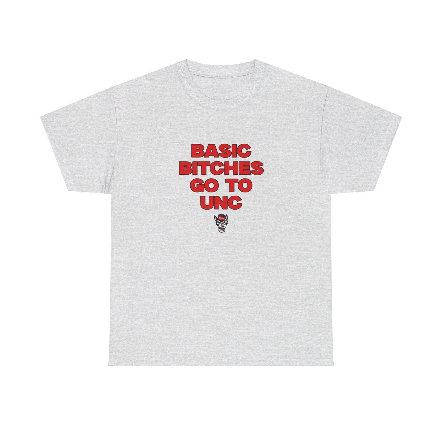 Basic B Ggo to UNC Shirt