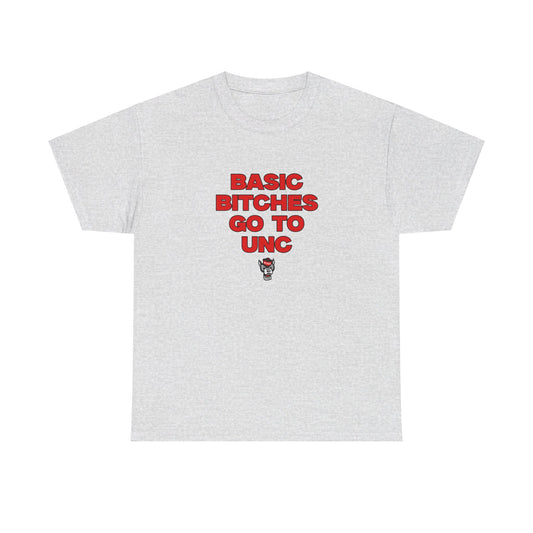 Basic B Ggo to UNC Shirt