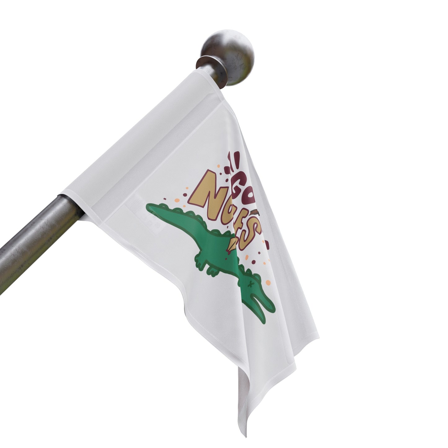 Gator Slayer Flag