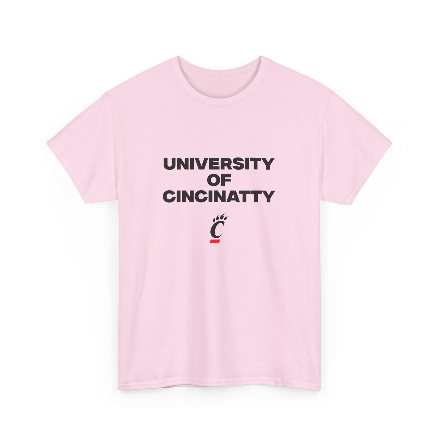 U of CinciNATTY Shirt