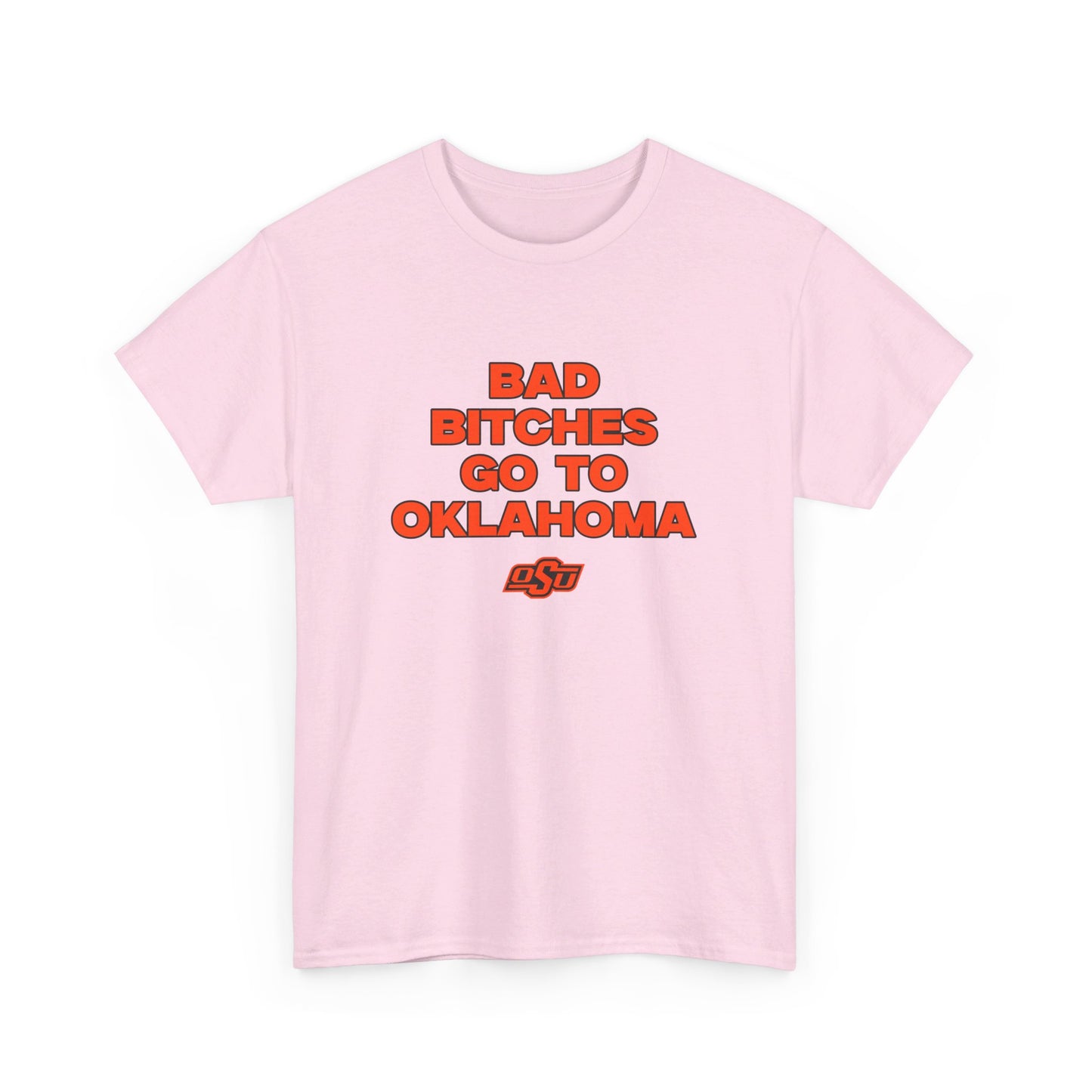 BB Go to Oklahoma Shirt