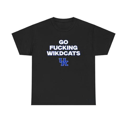 Go F***** Wildcats Shirt