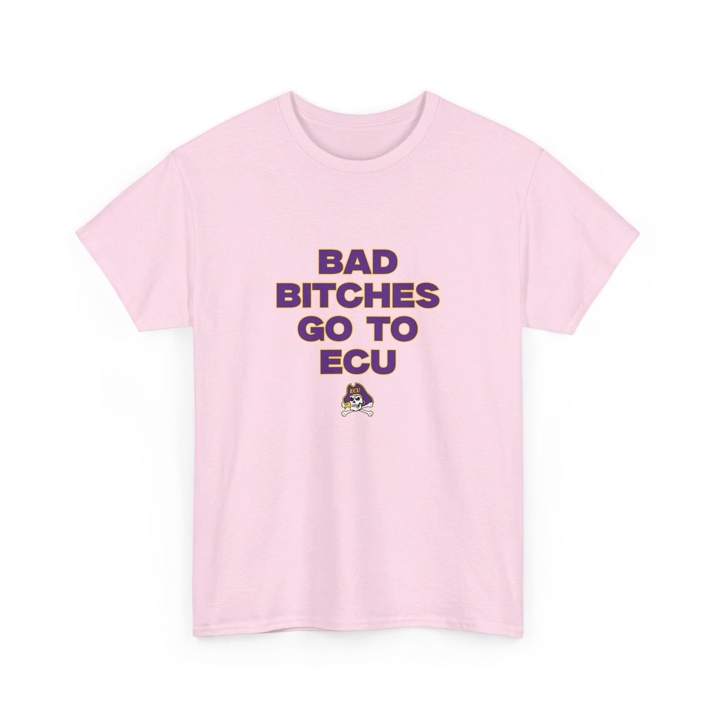 BB go to ECU Shirt